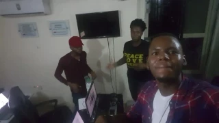 P SQUARE - NOBODY UGLY - OFFICE PEEPS DANCING [AVALANCHE DAB 2017] @Dennis @Chinazo