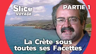 Crète: L'Île Grecque aux Mille Visages I SLICE VOYAGE | PARTIE 1