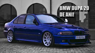 BMW E39/ O LEGENDA IN DEVENIRE!