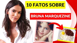 10 Curiosidades sobre Bruna Marquezine que poucas pessoas conhecem