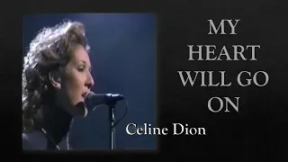 Celine Dion: My Heart Will Go On (Horner/Jennings) with English and Malay subs.