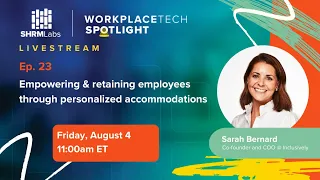 WorkplaceTech Spotlight - Ep. 23