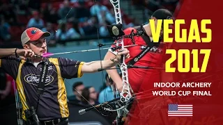 Steve Anderson v Jesse Broadwater – Compound Men's Gold Final | Las Vegas 2017