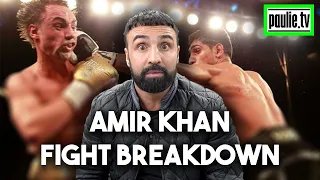 PAULIE MALIGNAGGI BREAKS DOWN ONE OF HIS TOUGHEST FIGHTS!