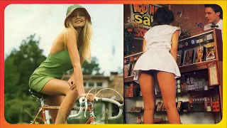 RARE Photos of Women's Fashion in the 60's! The MINISKIRT!