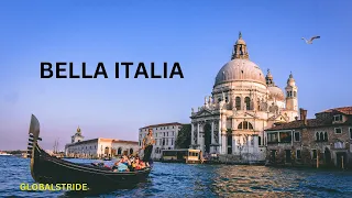 Italy Iconic Cities