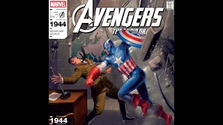 Avengers The Audio Drama: Episode 1.5 "1944"