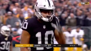 2018 Derek Carr Highlights