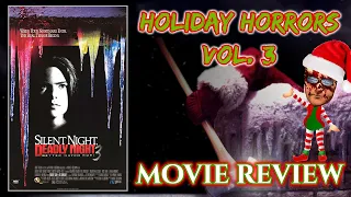 SILENT NIGHT, DEADLY NIGHT 3: YOU BETTER WATCH OUT (1989) - Movie Review