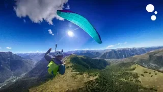 How to Paraglide Safely in the Mountains