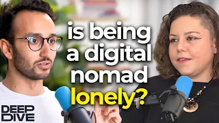 How to Become a Digital Nomad - Lauren Razavi