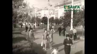 Кременчуг Завод КрАЗ сборка автомобилей 1967 год Архив