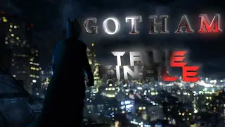 Gotham - Alternative Finale "The Batman" Promo | Fan-Edit (Link to Fan-Edit in description)