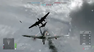 Battlefield™V. BF 109-G6 rules Twisted Steel! Full Conquest. No Commentary.