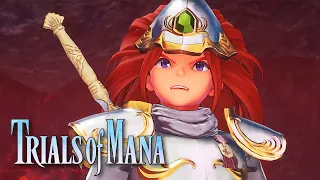 Trials Of Mana - Official Final Trailer