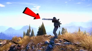 HOW TO GET THE MINIGUN | Ghost Recon Wildlands