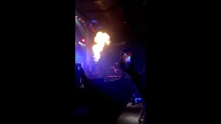 Machine Gun Kelly - Bad Motherfucker live Poland Progresja 17.10.2017