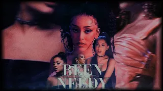 been needy | MASHUP FT. Doja Cat x Ariana Grande!