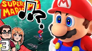 Lets Play Super Mario RPG REMAKE | 3 | Mario Is Tone Deaf