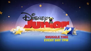 Disney Junior Logo Bumper ID Ident Compilation (338)