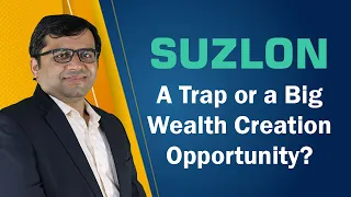 Suzlon Energy: A Trap or a Big Wealth Creation Opportunity? | Multibagger Stocks |Rahul Shah