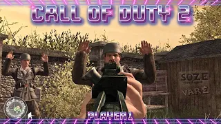 Call of Duty 2 (2005) - Prisoners of War (4K)