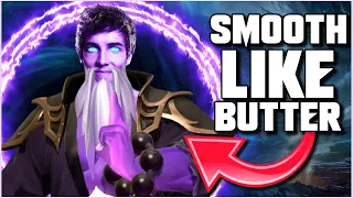 VOID SPIRIT IS AS SMOOTH AS BUTTER! - Dota 2 A to Z - Grubby