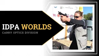 (AD) Shooting the IDPA Worlds | JulieG.TV