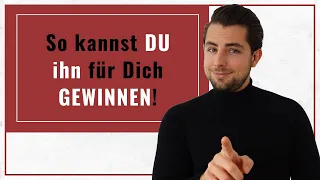 So kannst Du einen bindungsängstlichen Mann für Dich gewinnen!