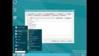 Enable Start Button and Start Menu in Windows 8