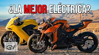 Las mejores motos eléctricas para comprar en 2022