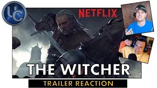 Witcher Prequel! Witcher: Nightmare of the Wolf Teaser Trailer Reaction and Review-Universal Critics