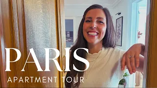 A Look Inside a Paris Apartment