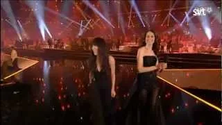 Winner of Eurovision Song Contest 2012, Loreen - Euphoria (SWEDEN) Final Song