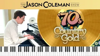 '70s Country Gold - The Jason Coleman Show