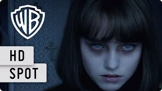 CONJURING 2 - Spot 2 Deutsch HD German (2016)