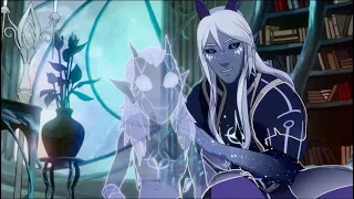 Aaravos and Viren’s child | The Dragon Prince Season 5 Clip