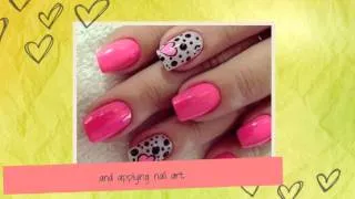 Nail Courses Sydney - Active Career College