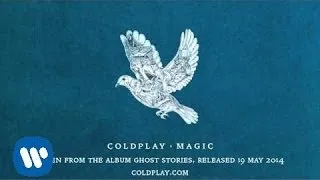 Coldplay - Magic (Official Audio)