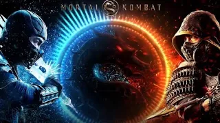 Mortal Kombat 2021 movie /  opening scene / skorpion Vs sub zero / teaser / trailer