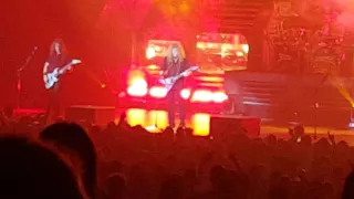 Megadeth - Speech/Holy Wars... The Punishment Due (LIVE in Camden, NJ)
