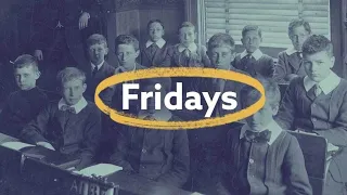 Fridays Live 6 August 2021 | Findmypast