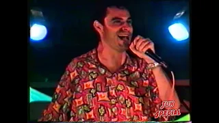 RARISSIMO - Alberto Caiazza - Spettacolo integrale - 1999 - Holiday Club Naxos - Giardini Naxos