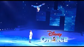 Disney On Ice Road Trip Adventures 2019 - Aladdin And Jasmine