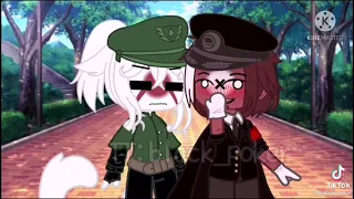 Видео Countryhumans из Tik Tok #120