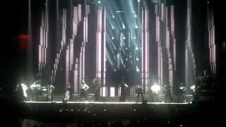 Madonna concert MDNA Tour at the Joe Louis Arena in Detroit, Michigan November 8, 2012 part 3