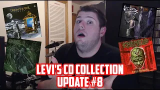 Levi's CD Collection Update #8