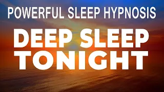 🧘‍♀️ POWERFULLY EFFECTIVE Sleep Hypnosis 💤 - Insomnia Anxiety (Clinical Hypnotherapist Mark Bowden)