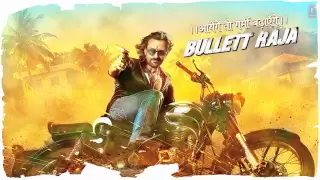 BULLETT RAJA TITLE SONG | SAIF ALI KHAN, SONAKSHI SINHA