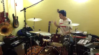 Wiz Khalifa ft. Charlie Puth - See You Again / Drum Cover / Furious 7 Soundtrack